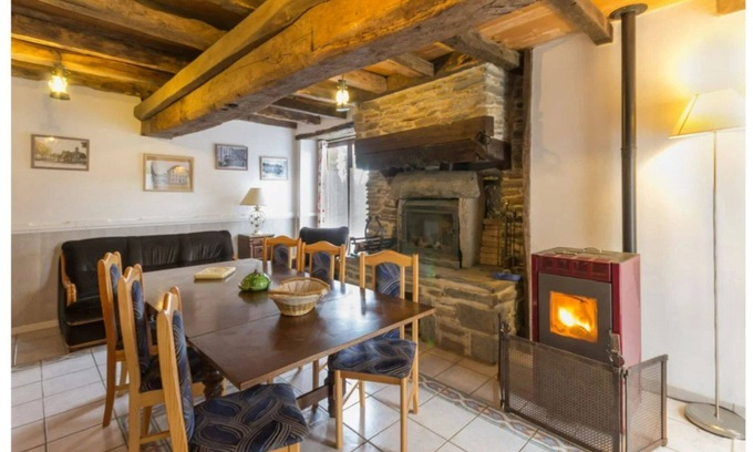 La Gacilly Maison | Le Gîte Blé Noir 6 personnes 3 chambres à La Gacilly