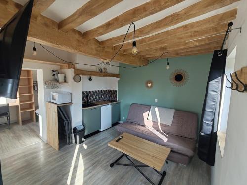 Melamare Maison | Le Gîte d'Amoé