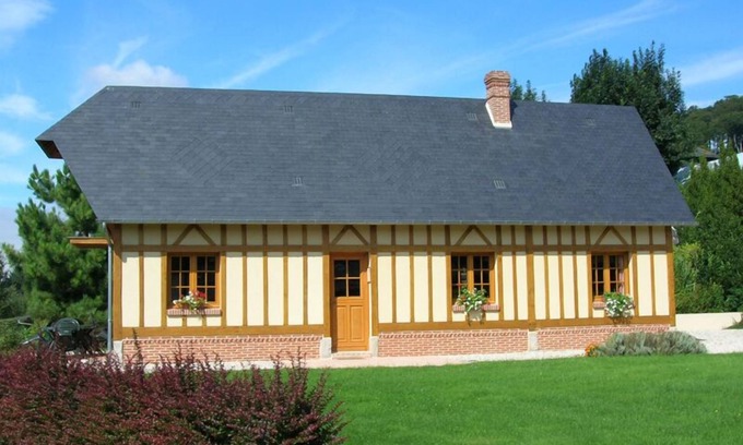 Muchedent Maison | Le Gîte d'Eawy - MUCHEDENT
