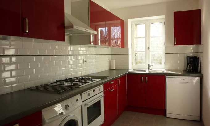 Jaunay-Marigny Maison | Le Gîte D'edouard - Jaunay-marigny
