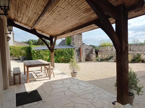 Cravant-les-Coteaux Maison | Le Gîte de Bel Air