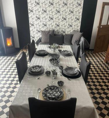 Rocquigny Appartement | Le gîte de Dan