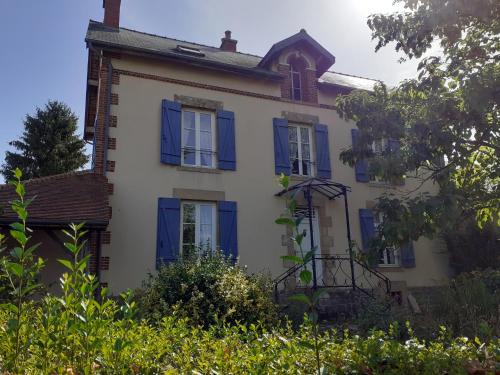 Verneuil Maison | Le Gîte de l Andarge