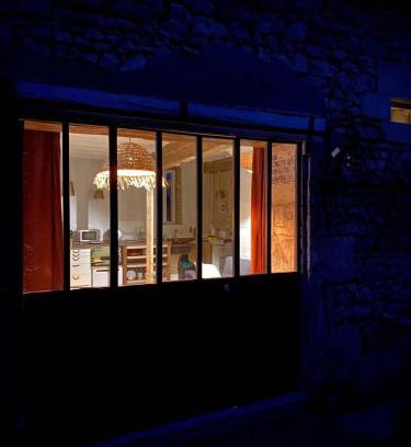Ceton Maison | Le Gîte de l'Atelier