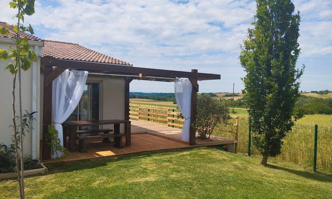 Thoux Maison | Le Gîte de L'Ours Gersois
