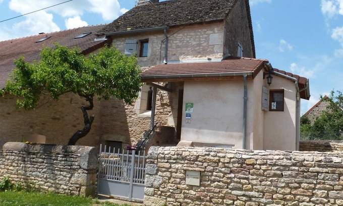 Saint-Boil Maison | Gîte de la Chapelle - SAINT BOIL