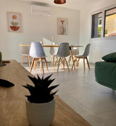 Brery Appartement | Le gîte de la fontaine - le renard