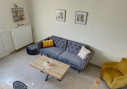 Montmacq Appartement | Le Gîte de la Forêt Montmacq