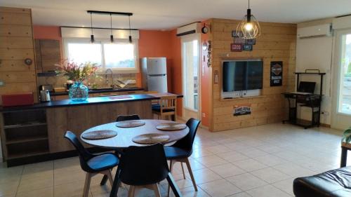 Raon-aux-Bois Appartement | Le gîte de la Racine "La Verte Vallée"