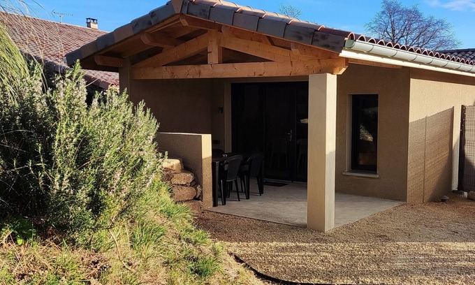 Allex Appartement | Le Gîte de la Vieille Pierre