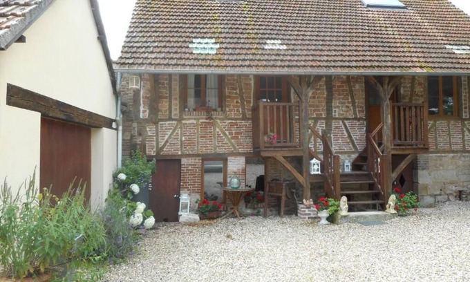 Acquigny Appartement | Le Gîte de Lily 1