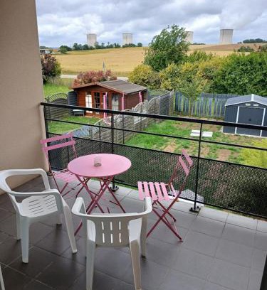 Cattenom Appartement | le Gîte des 4 tours