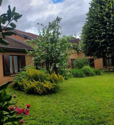 Givry-en-Argonne Maison | Le gîte des Francs Bourgeois
