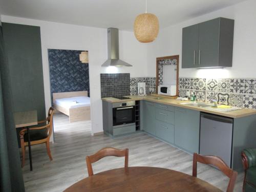 Saint-Savin Appartement | Le gîte des fresques