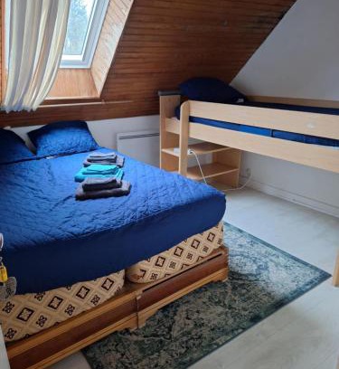La Feuillee Maison | Le Gîte Des Korrigans