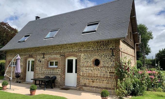 Lammerville Maison | Le Gîte des Mesnils - LAMMERVILLE