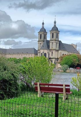 Pont-a-Mousson Appartement | Le gîte des Prémontrés