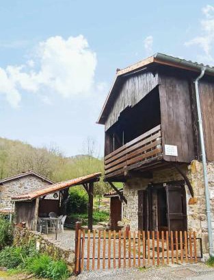 Fougaron Cabine | Le Gîte des Trois Ruisseaux