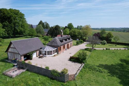 Vassonville Maison | Le gîte du bois du fil