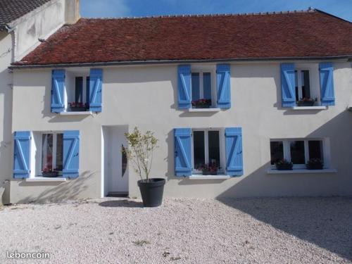 Verdelot Maison | Le gîte du bois sebille