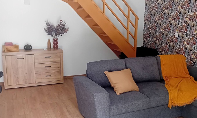 Epegard Maison | Le Gîte du bonheur tranquille