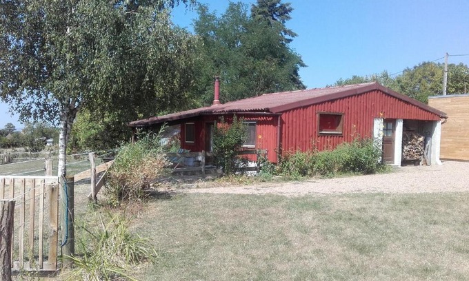 Marcigny Maison | Le Gîte du Coq à l'Âne