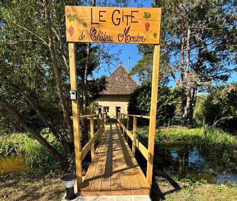 Chatenoy-le-Royal Maison | Le gîte du Château Mouton