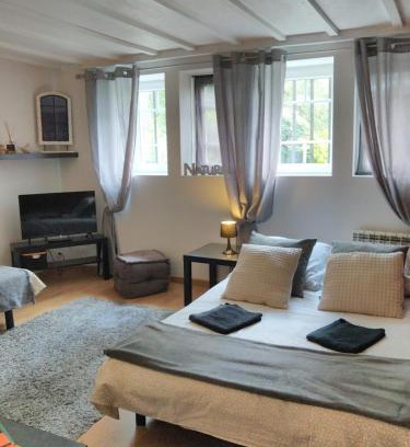 Corbeil-Cerf Appartement | Le Gîte du Chêne Rouvre