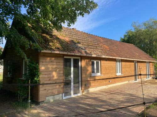 L'Oudon Maison | Le gîte du Domaine de la Fresnée