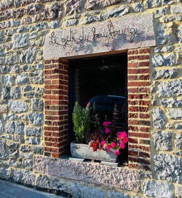 Sautour Maison | Le gîte du faubourg