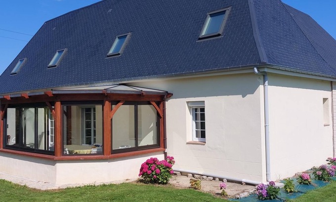 Claville-Motteville Maison | Le Gîte du Capendu - CLAVILLE MOTTEVILLE