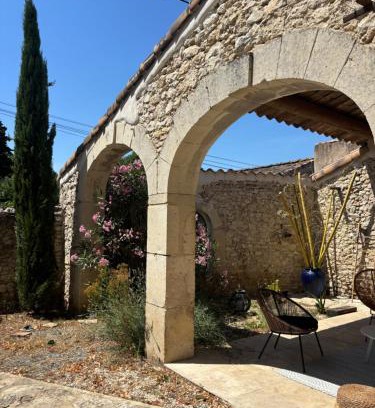 Malataverne Maison | Le gîte du hameau