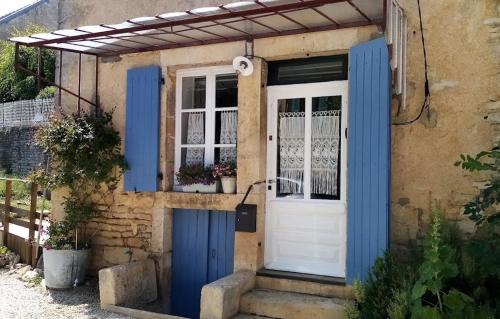 Baigneux-les-Juifs Maison | Le Gîte du Lapin Bleu