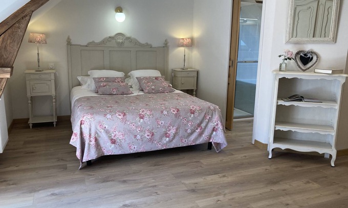 Malansac Villa | Le gîte du Manoir de Saint-Fiacre