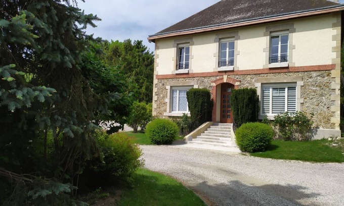 Leffincourt Maison | LE GÎTE DU MAZAGRAN - LEFFINCOURT