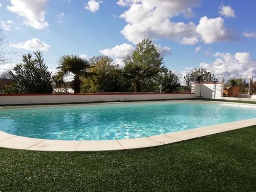 Lagardelle-sur-Leze Appartement | Le gîte du Moulin