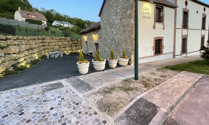 Champillon Cottage | Le Gîte du père Chayoux