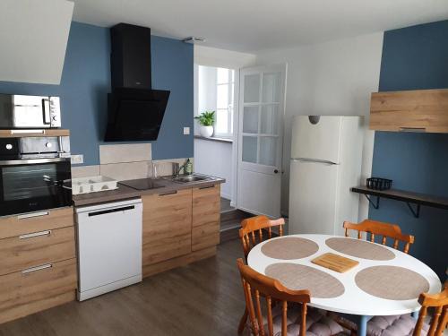 Breze Appartement | Le gîte du Puits Aubert