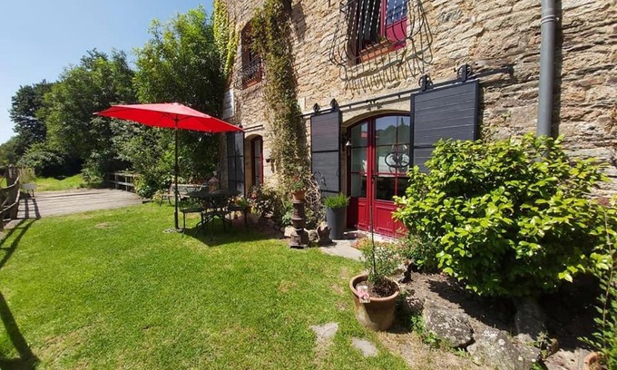 Bohal Appartement | le gîte Excalibur