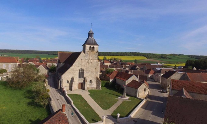 Argenteuil-sur-Armancon Maison | Les Gîtes du Loup Garmand