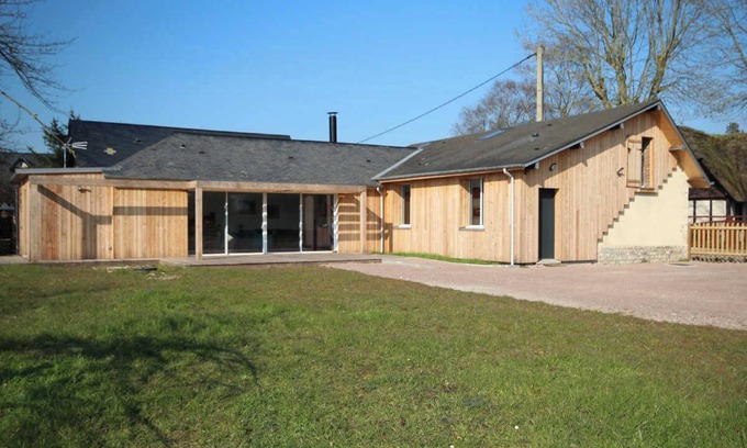 Arelaune-en-Seine Maison | Le Gîte équestre - MAILLERAYE SUR SEINE (LA)