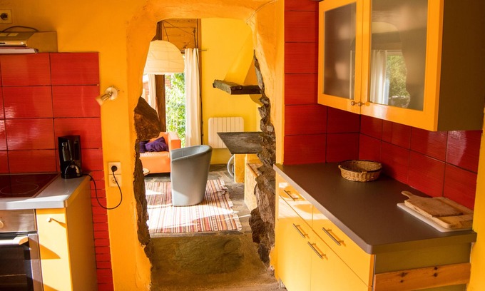 Miglos Maison | Le Gîte Iena