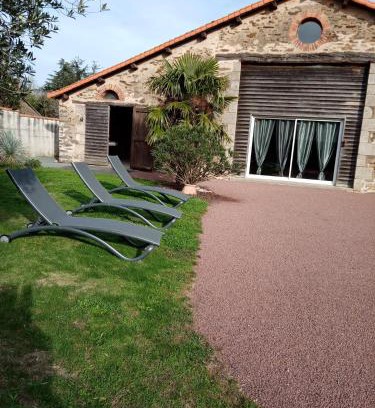 Thorigny Maison | Le gîte Le Marillet