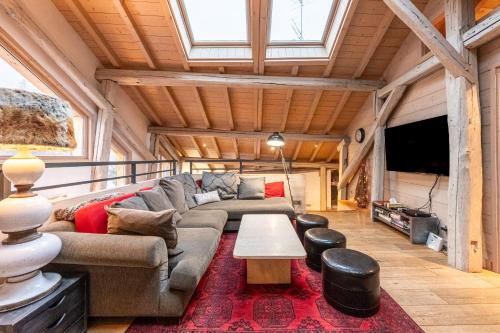 Brides-les-Bains Appartement | Le Galetas