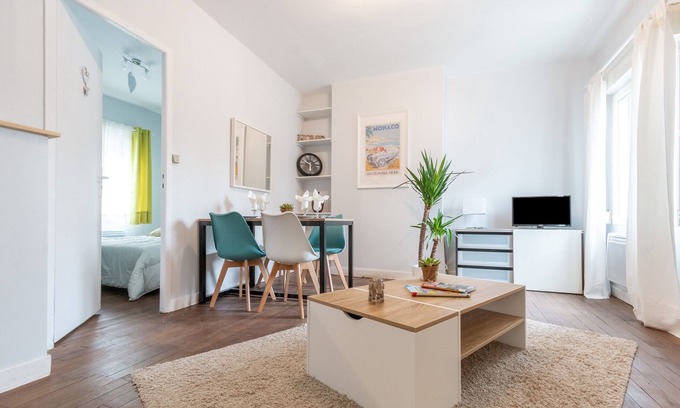 Lussault-sur-Loire Appartement | Le Gamay - à 5 min du château d'Amboise
