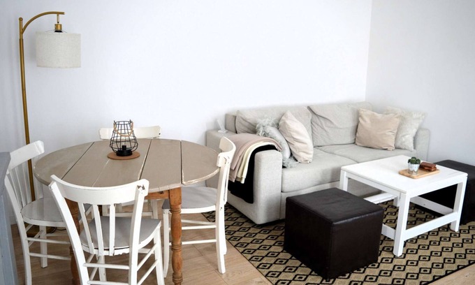 Luc-sur-Mer Appartement | Le Gambetta, 100m de la plage en centre ville