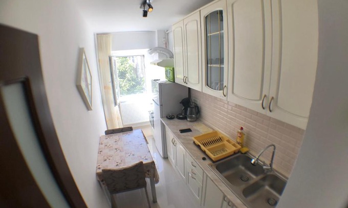Militari Appartement | Le Garçon de Cristina-Simple,Quiet,Spacious Studio
