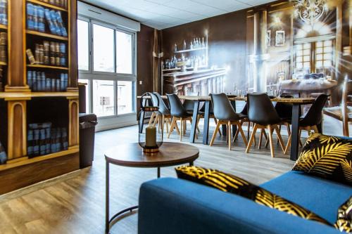 La Ferte-sous-Jouarre Appartement | Le Gatsby à 20 mn de Disney