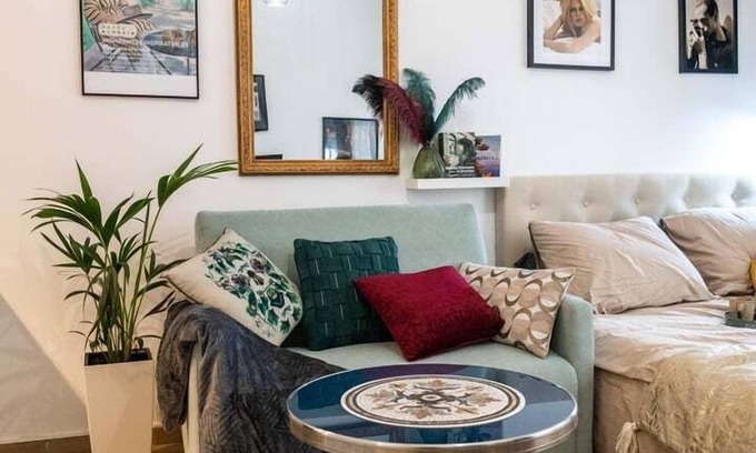 Les Cordeliers Appartement | Le Gatsby - Superbe cocon cosy 1mn place Bellecour