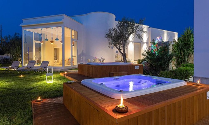 Torre Suda Hôtel | Le Gemelle Boutique Hotel